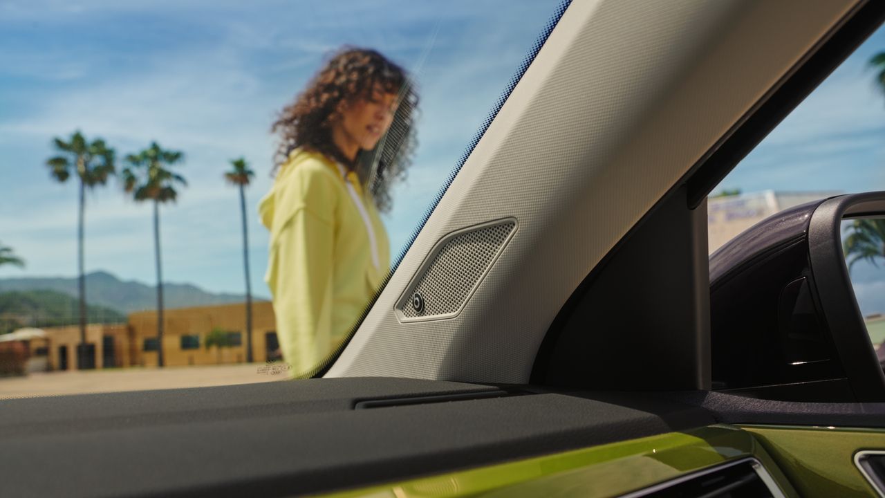 Beatsaudio Soundsystem im neuen VW Taigo