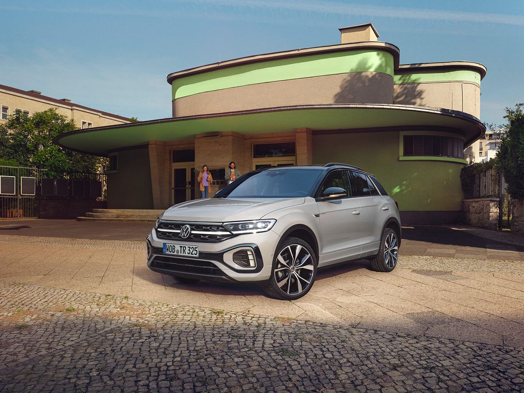T Rok Masina SUV