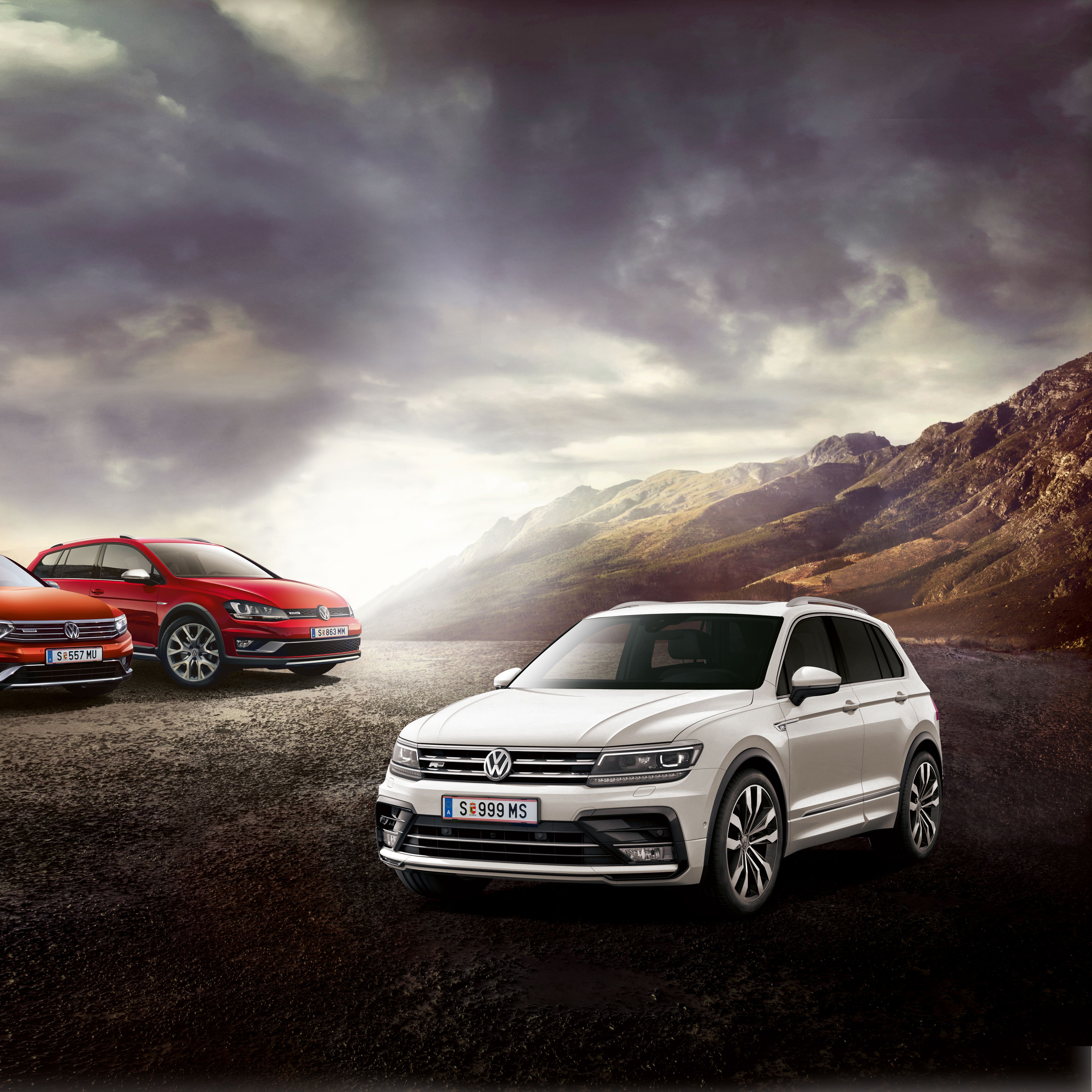 vw volkswagen 4motion allradantrieb