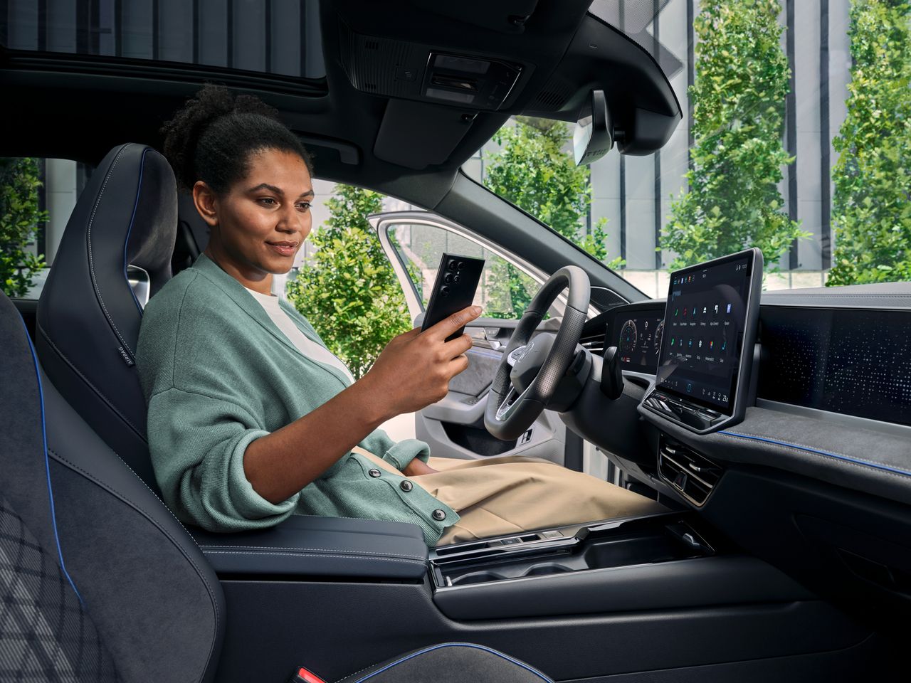 Car Net Product Page
