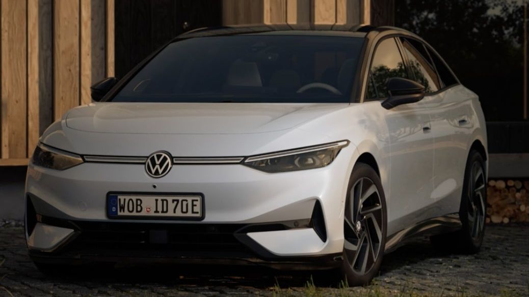 VW ID.7 IQ Light