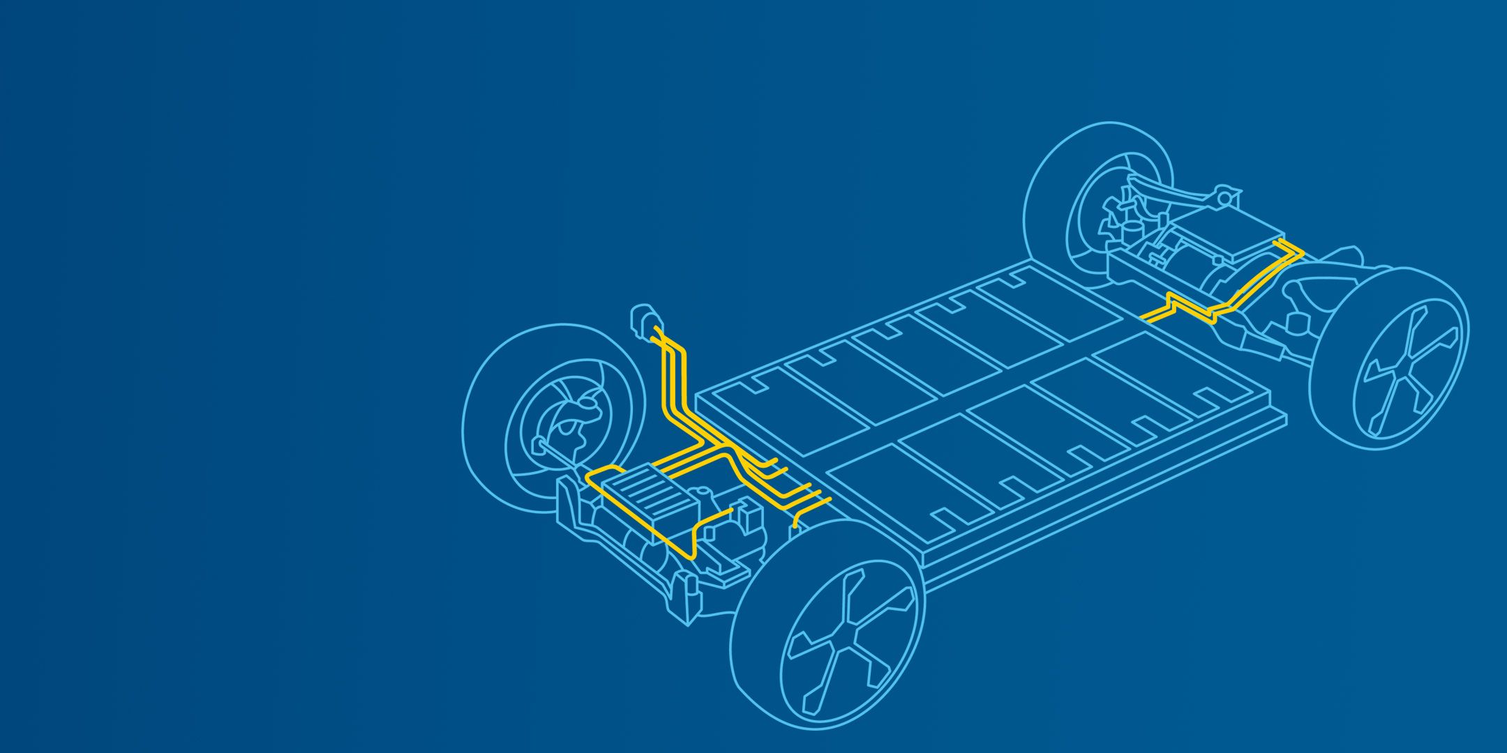 Die Fahrzeugplattform MEB