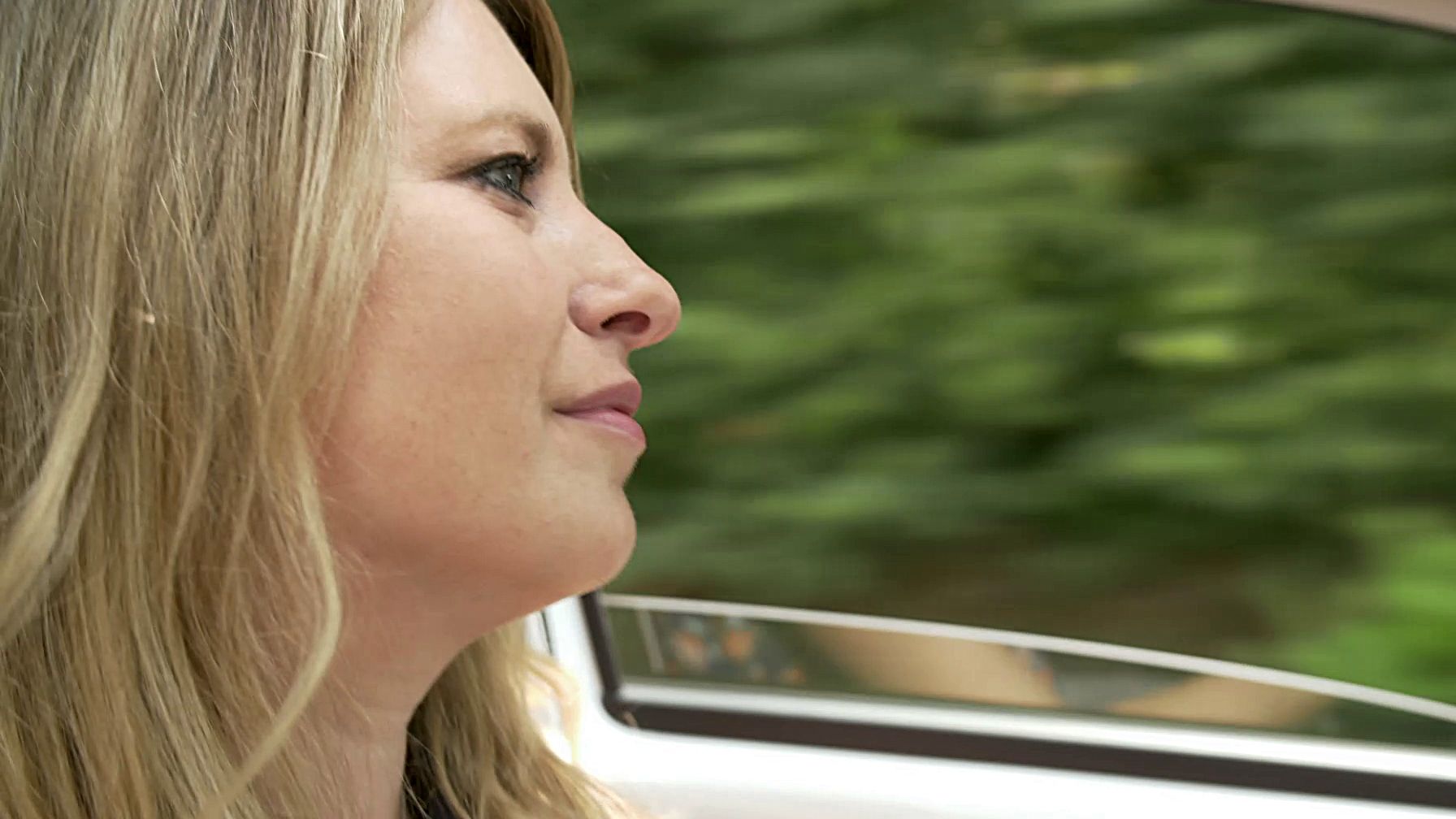 Claire Ewert liebt es, den spritzigen e-up! zu fahren