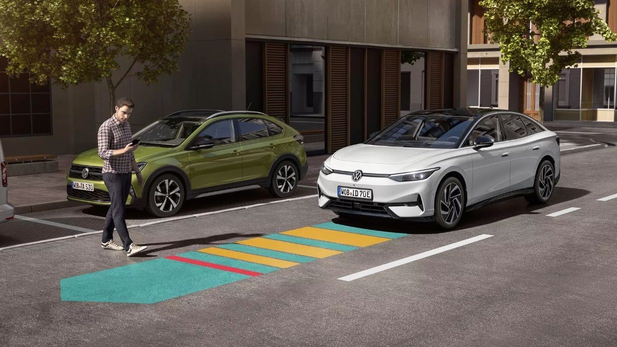 VW Front Assist
