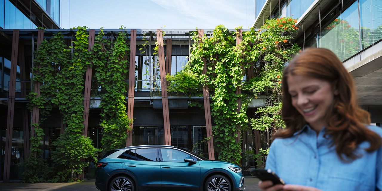 Mit We Connect Start Ihren ID. vernetzen