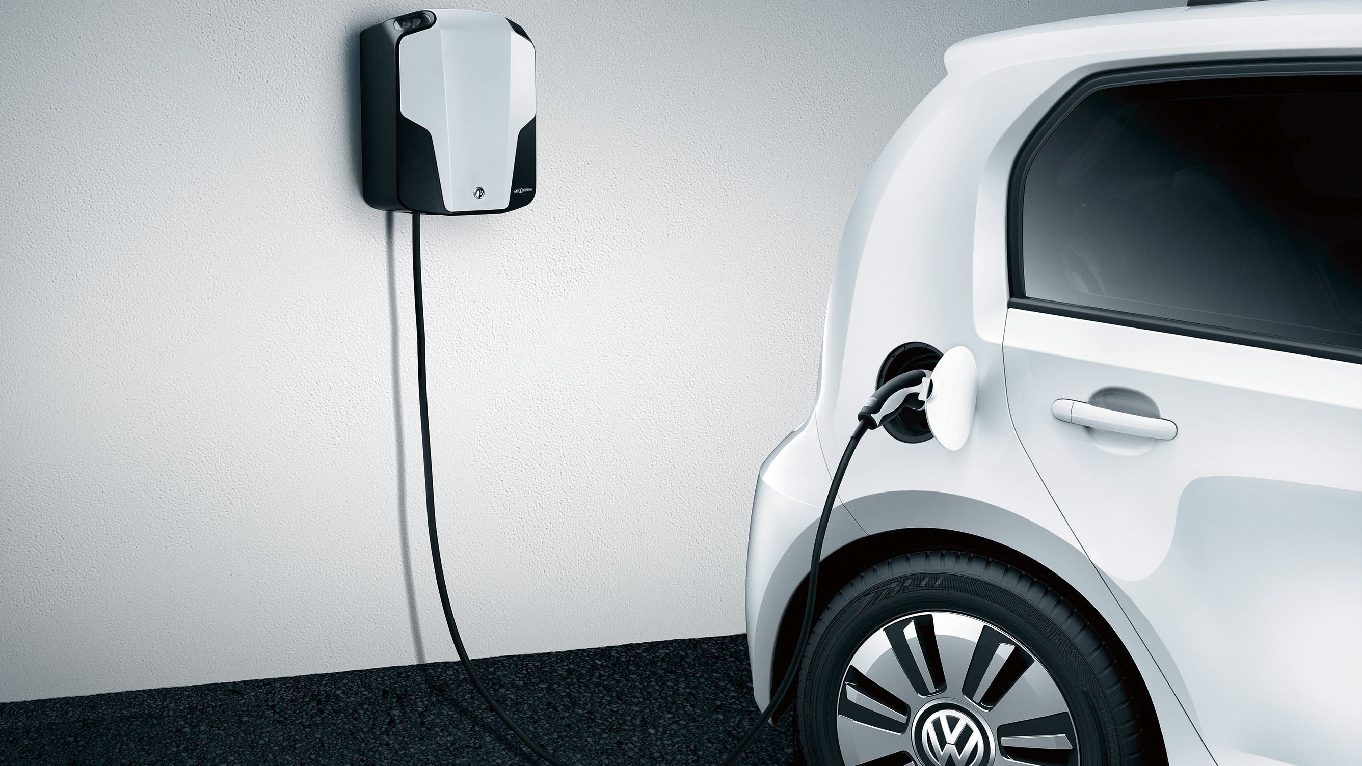 vw volkswagen elektro wallbox