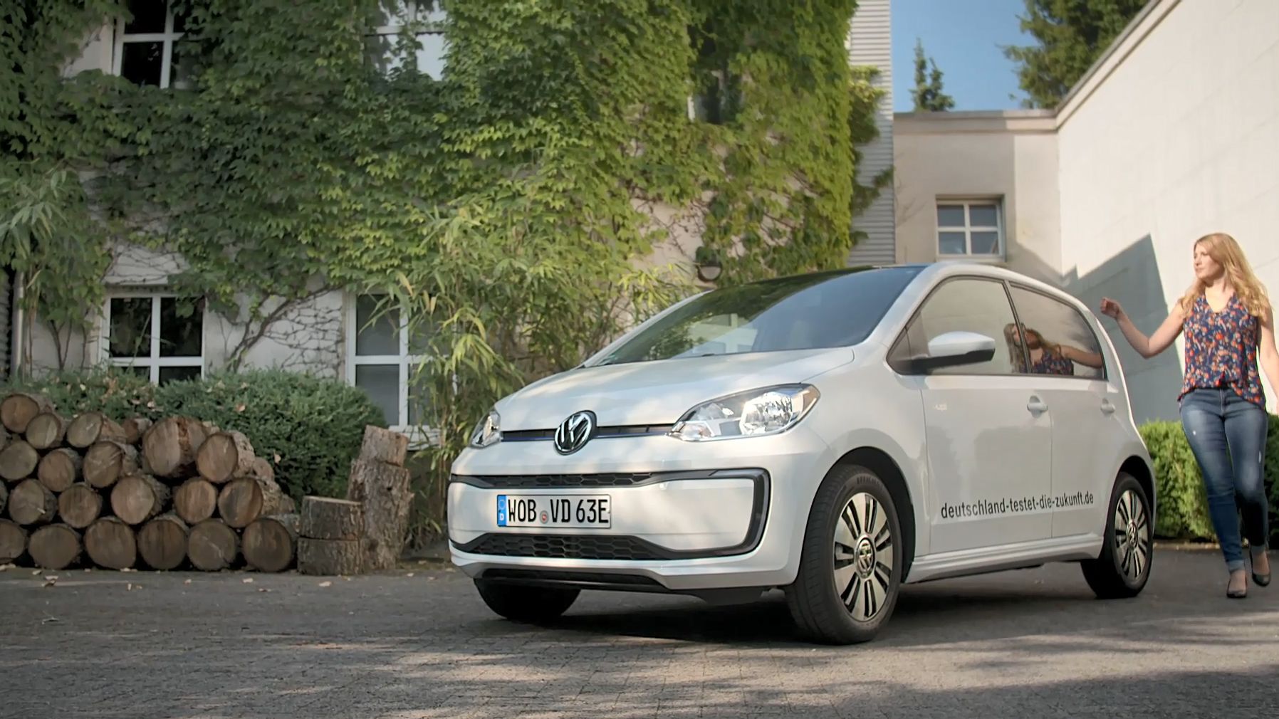 e-Mobilität im Alltag