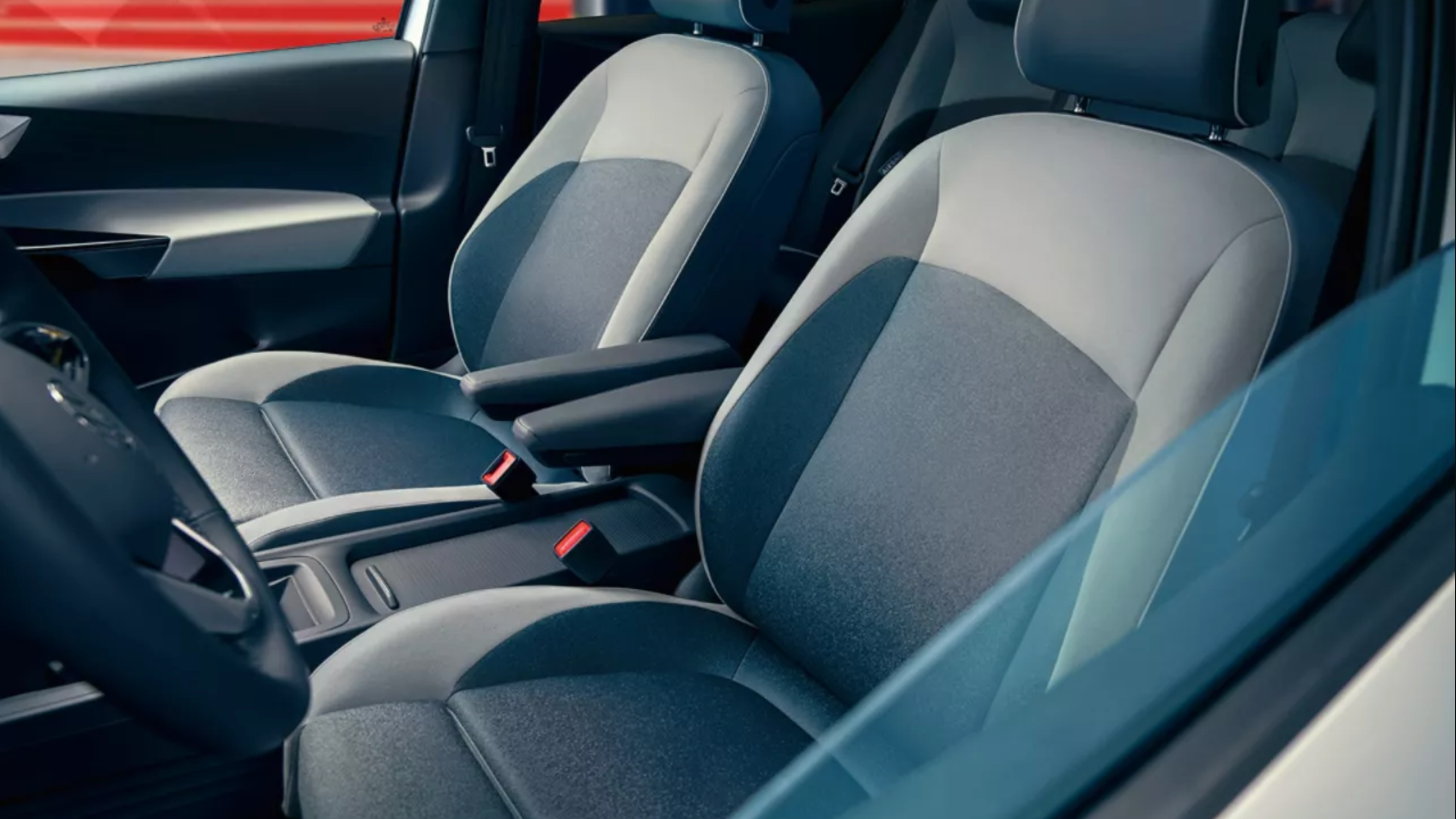 Vordersitze VW ID.3