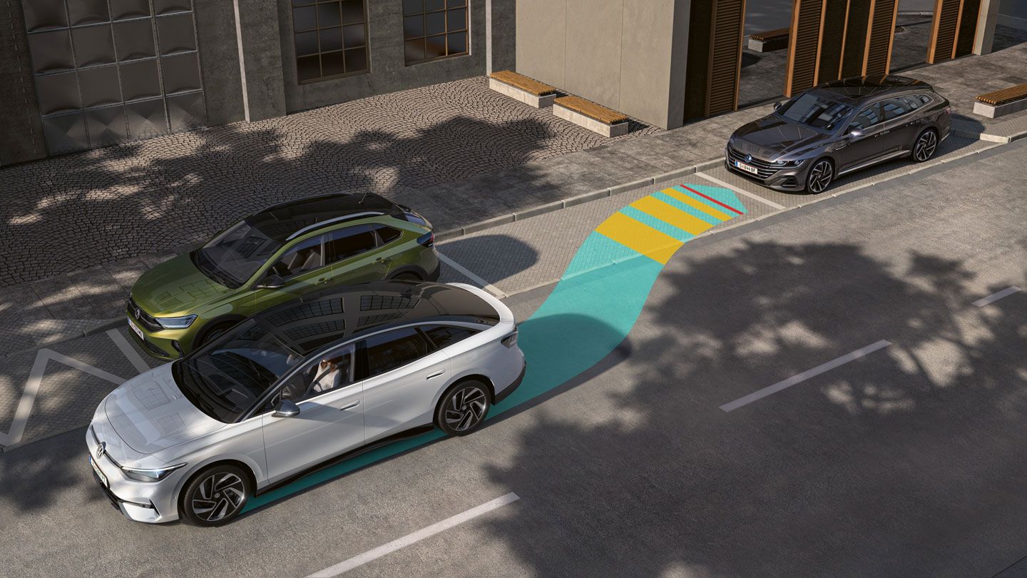 VW Park Assist