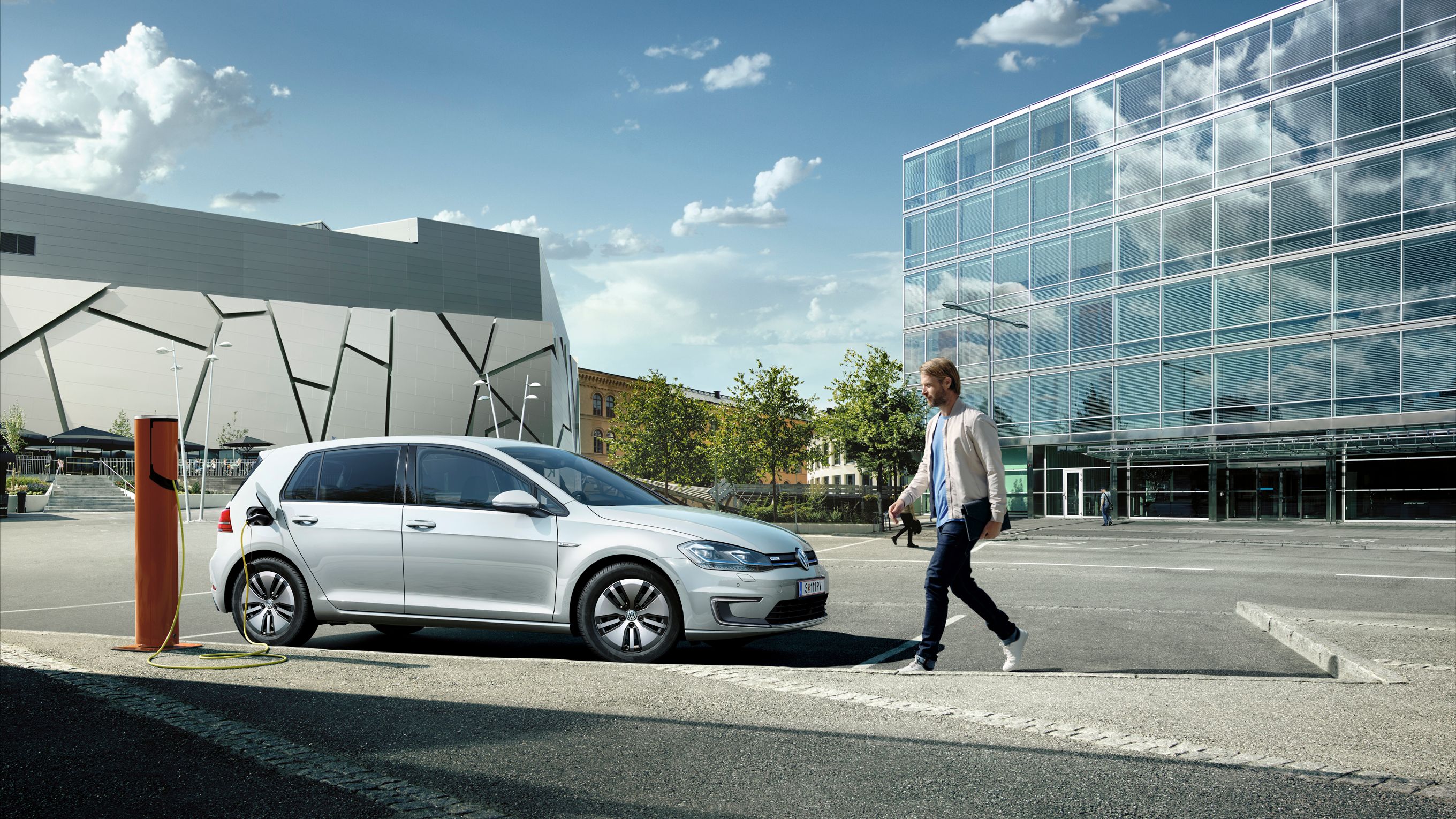 vw elektroauto e-golf