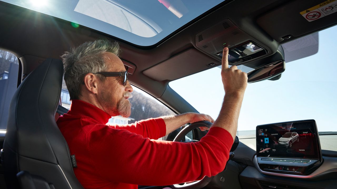 Security & Service. Mit Car-Net komfortabel und sicher.