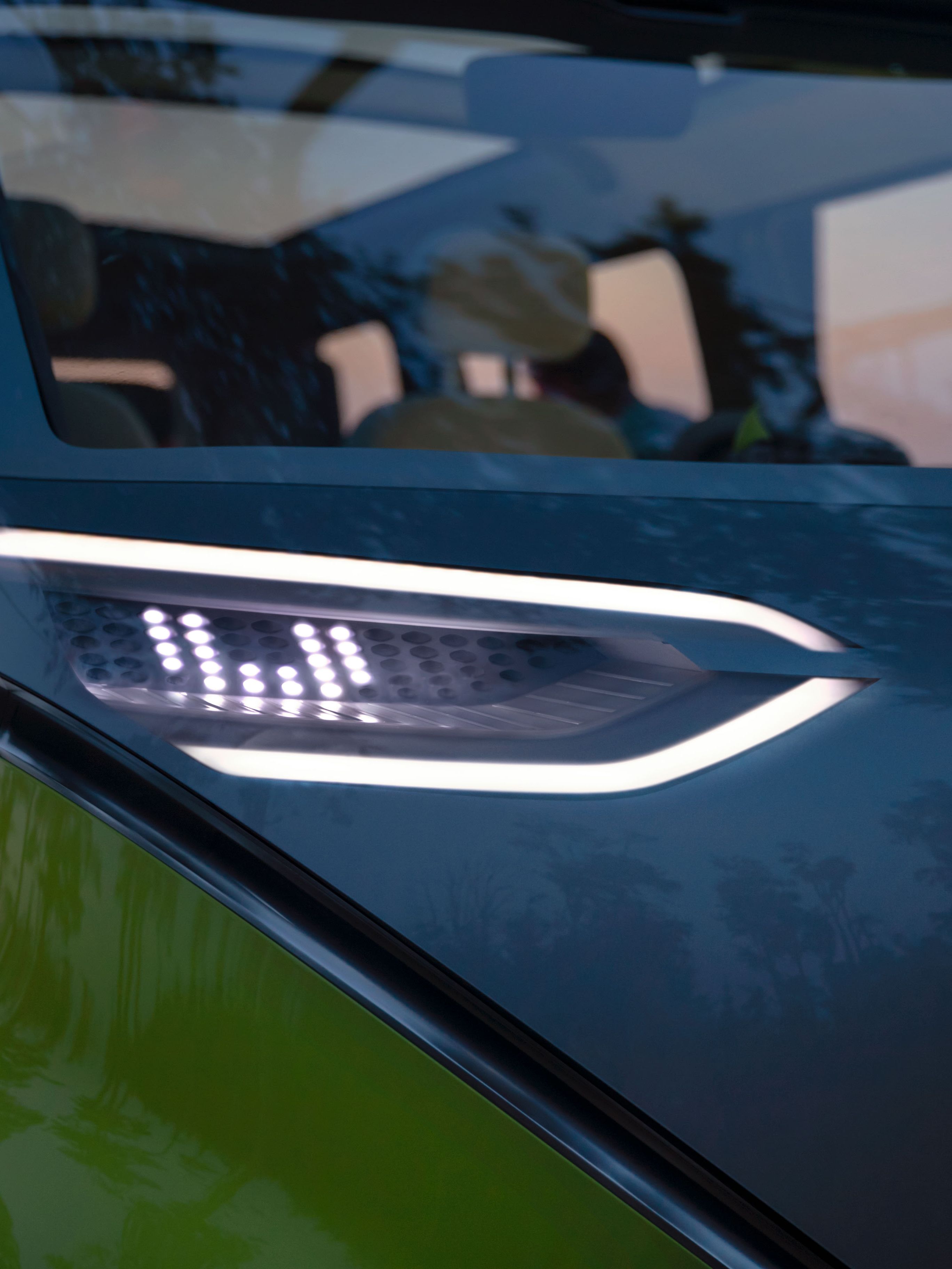 VW ID. Buzz LED Scheinwerfer