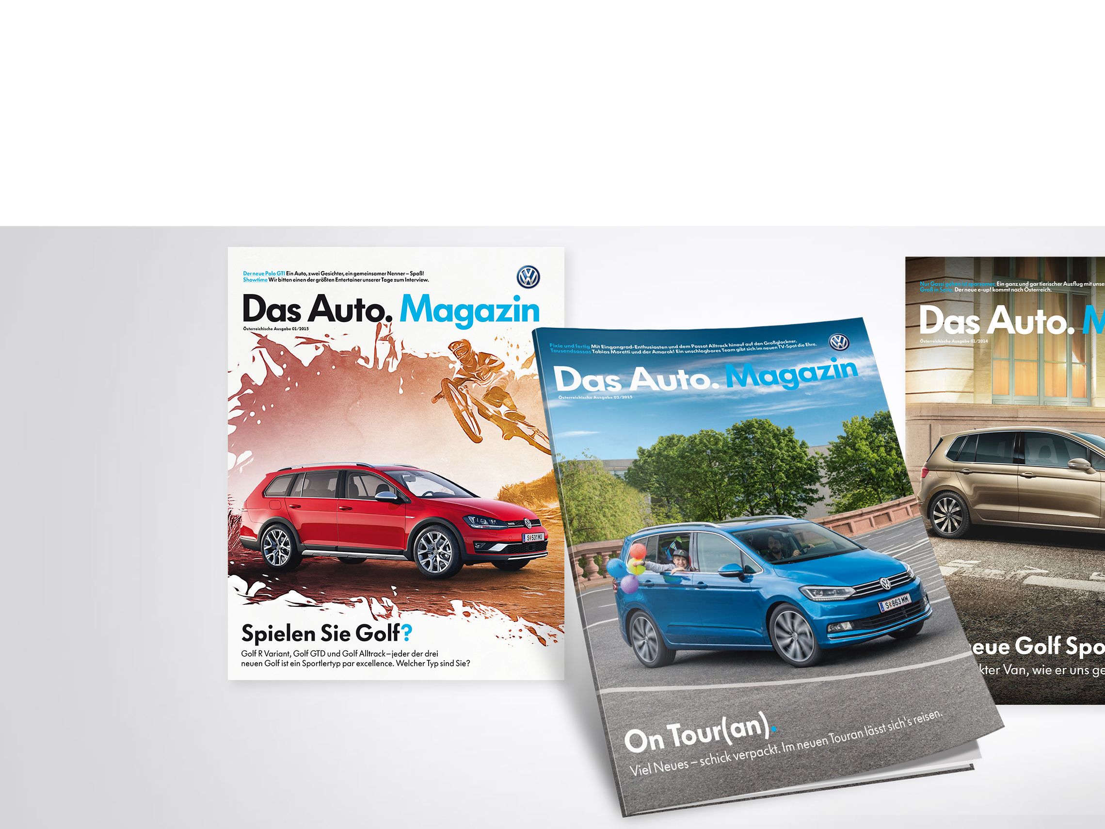 vw volkswagen magazin das auto