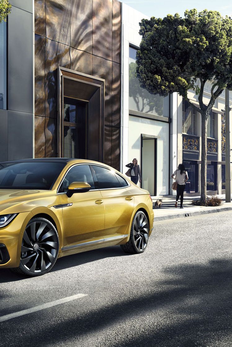vw volkswagen passat