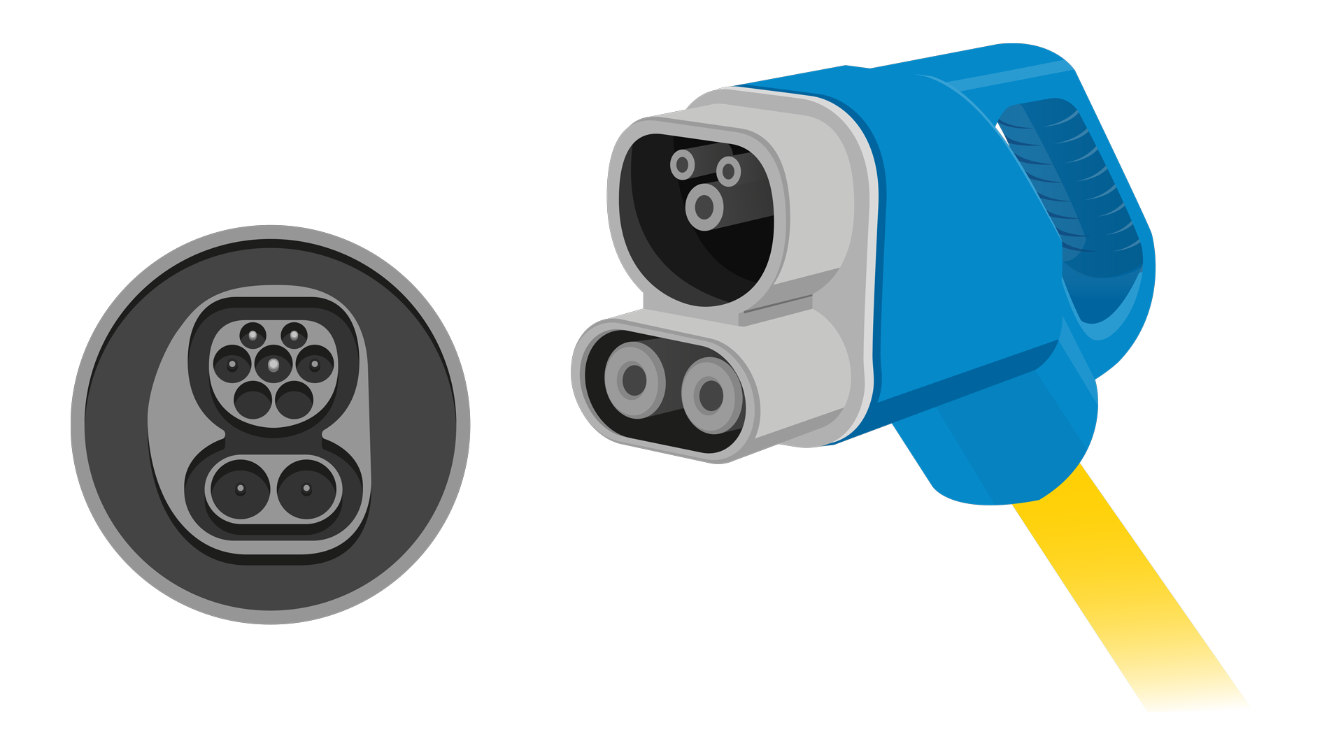 Combo-2-Stecker