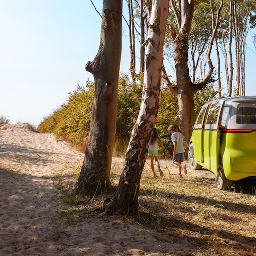 vw id buzz elektroauto