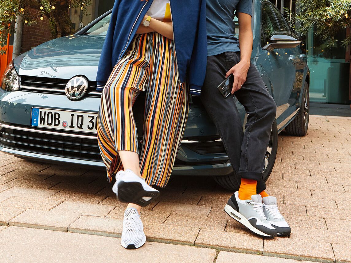Volkswagen App Connect