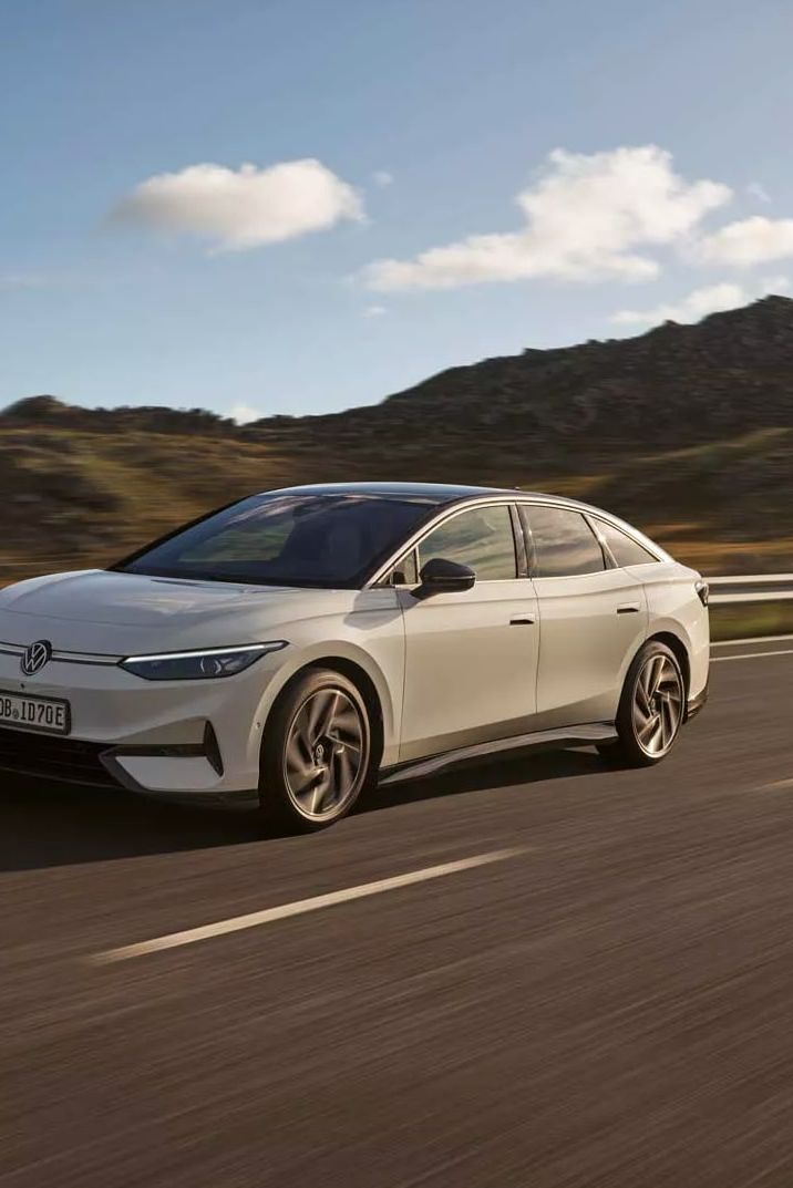 Der neue VW ID.7