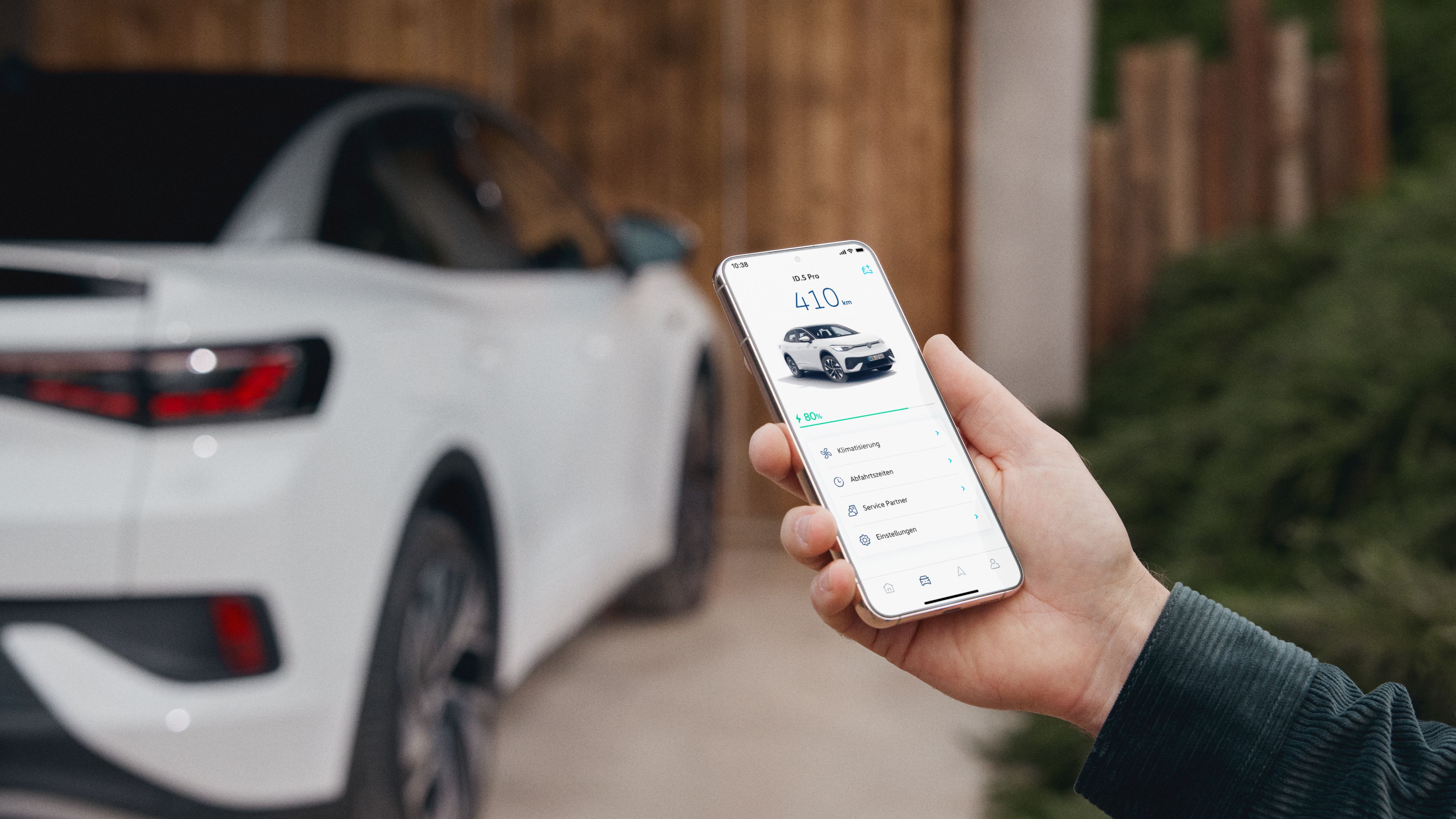 We Connect ID. App